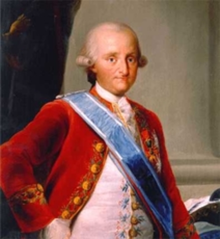 The Riot of Aranjuez forced Carlos IV to abdicate.