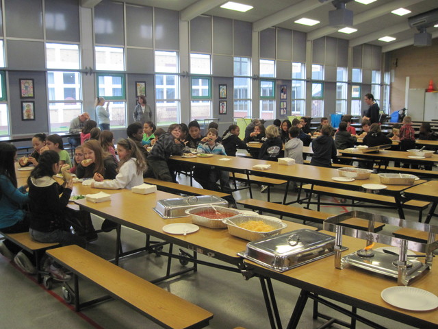 School Nutrition Act