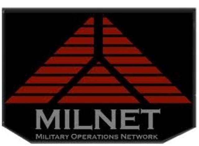 MILNET red militar