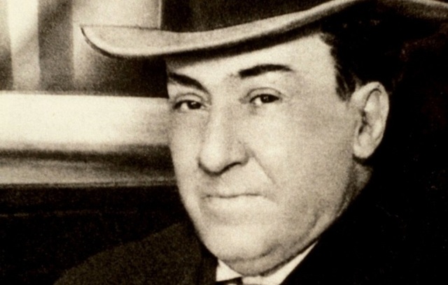 Fallececimiento de Antonio Machado
