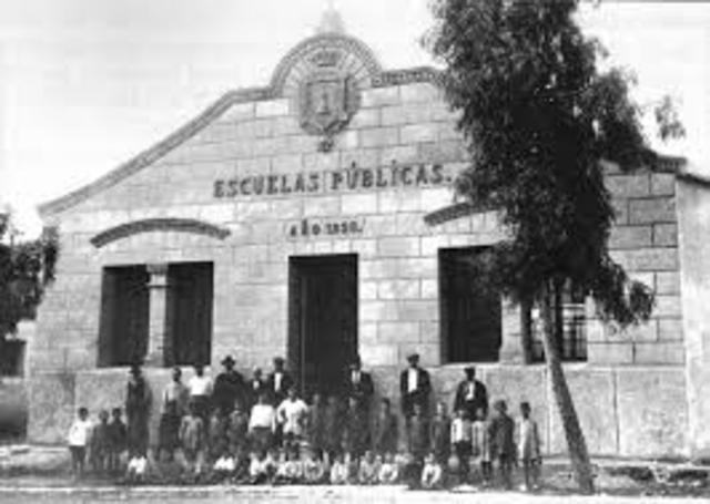 Escuelas gratuitas