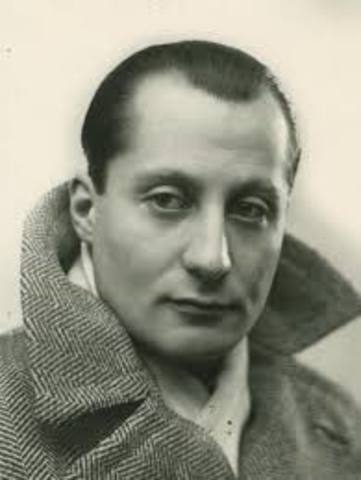 Muerte Jose Antonio Primo de Rivera