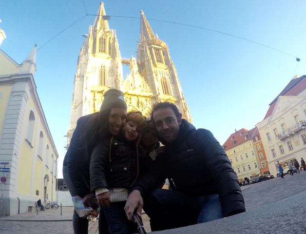 Viaje en familia a Alemania