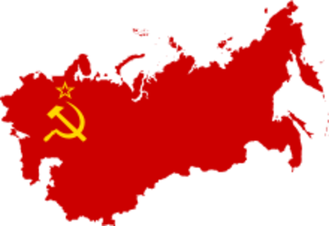 Fundacion de la Union Sovietica