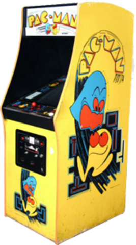 Pac-Man releases worldwide