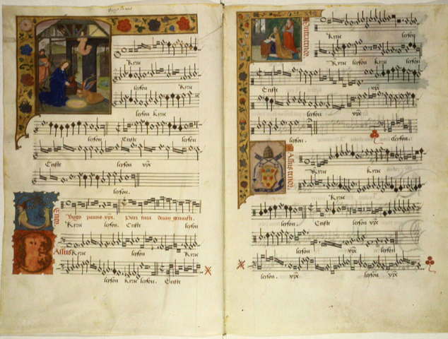 Renaissance Sacred Music