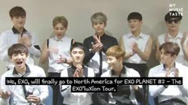 First North American Tour