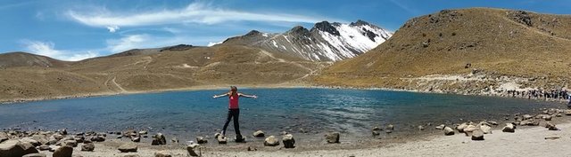Viaje a Nevado de Toluca