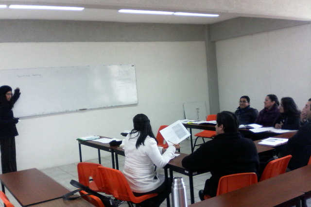 PRIMER SEMANA DE CURSO