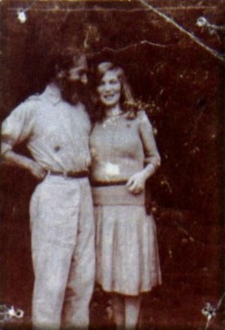 Se casa y tiene su tercera hija