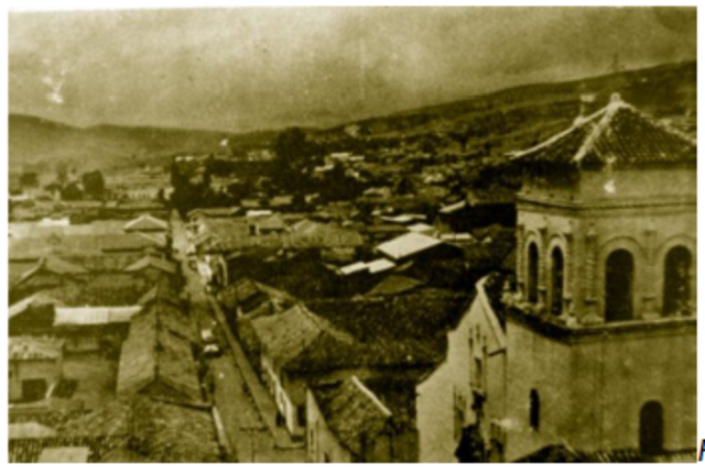 Universidad de tunja