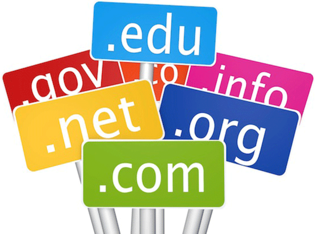 Creacion de dominios