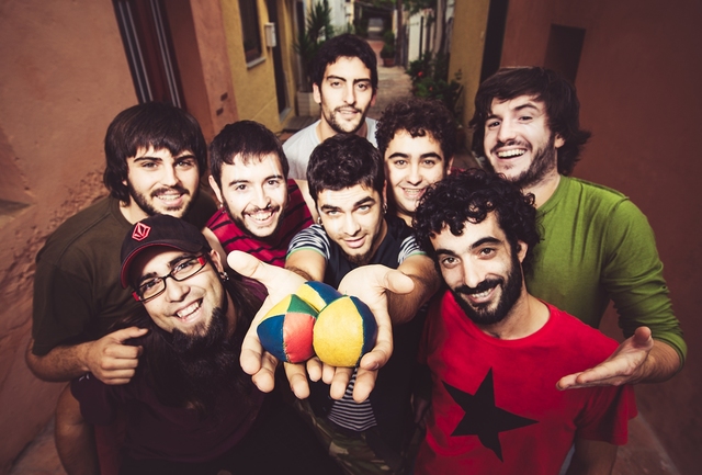 nou grup català Txarango