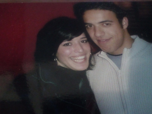 Conocí a mi pareja