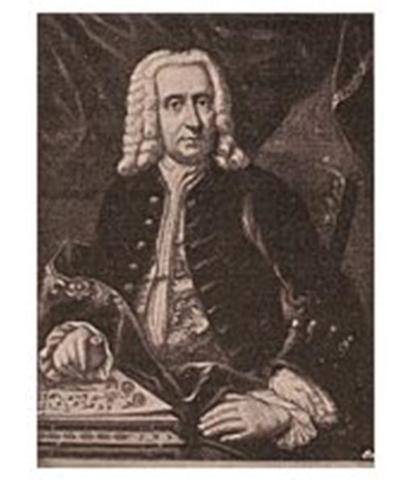 Johann Heinrich Schulze, 1727