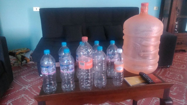 Llegó el calor. Algo nuevo...