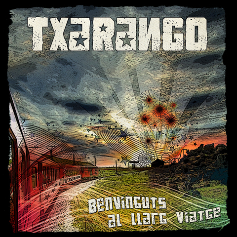 Graven el seu debut discogràfic. Benvinguts al llarg viatge