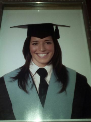 Diplomada en Magisterio Ed. Física