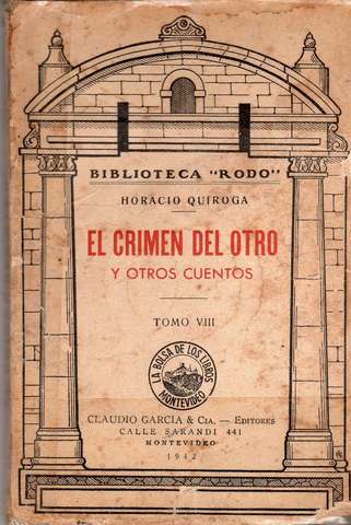 El Crimen del Otro