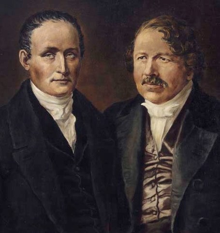 Louis Daguerre, 1829