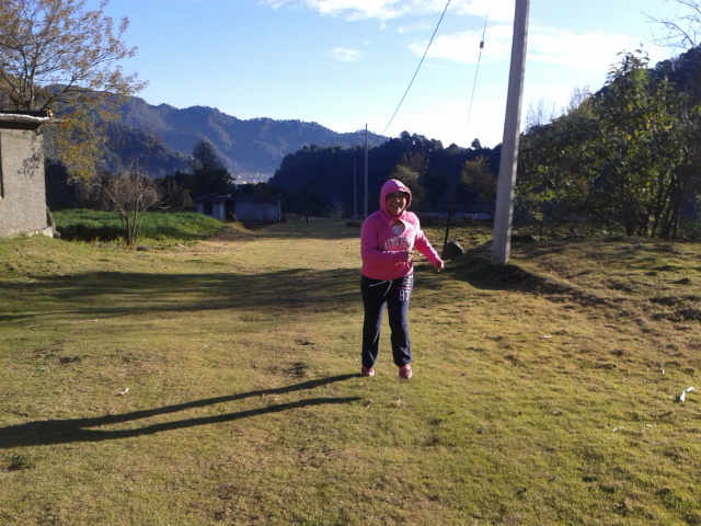 Cambiando de Actitud