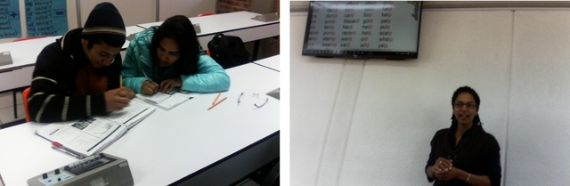 ADQUIRIENDO CONOCIMIENTOS Y EXPERIENCIAS NUEVAS