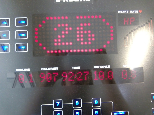 QUINTA SEMANA  (7-13 MARZO)