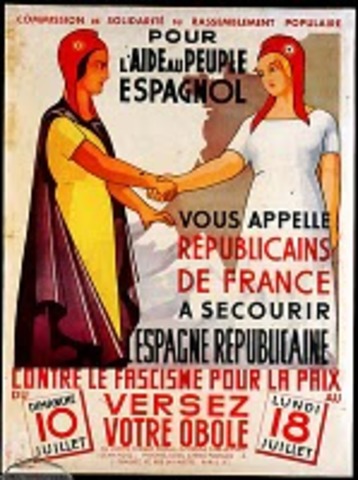 Creacion del comite de No Intervencion