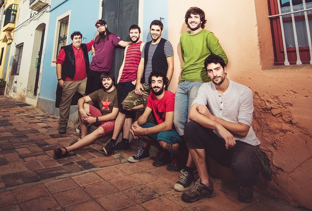 el grup va recull quatre premis Enderrock