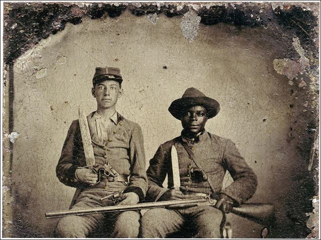 Tintype, 1870