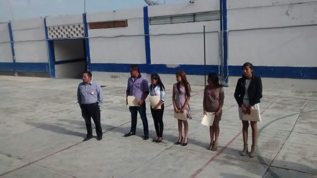 Concurso interno escolar