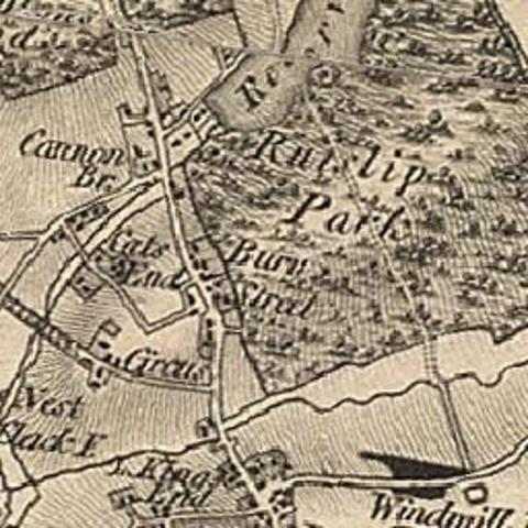 (17) John Lyon - Ruislipe, Middlesex, England-Oct. 3, 1592 Ruislipe, Middlesex, England