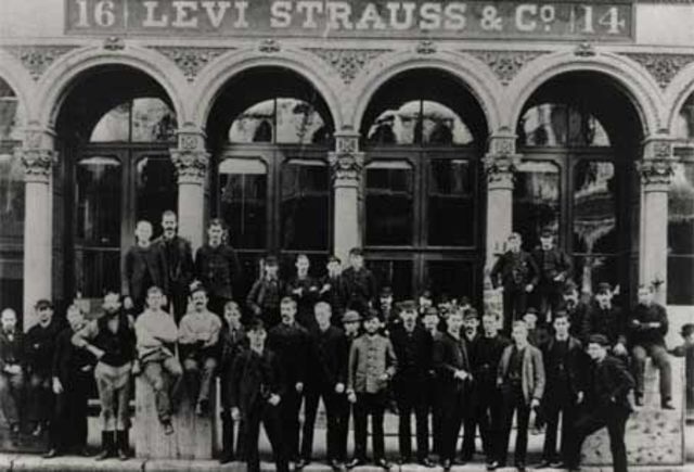 Nace Levi Strauss and Co.