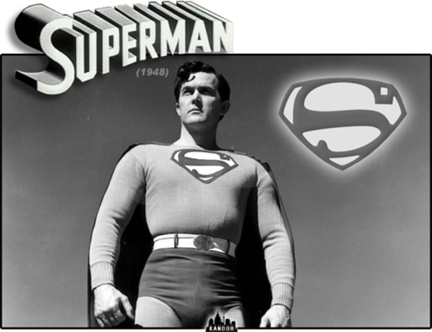 Serie de TV "Superman"