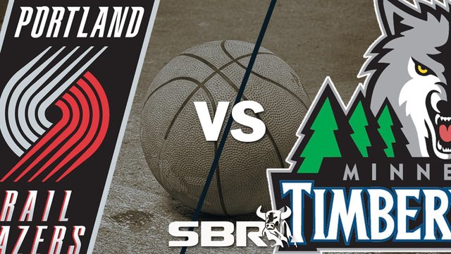 Portland Blazers vs Minnesota Timberwolves