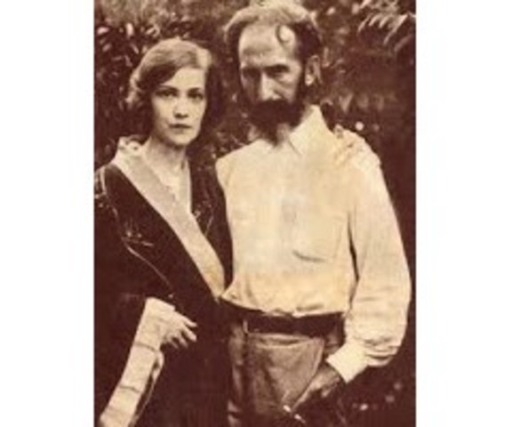 La muerte de su primera esposa