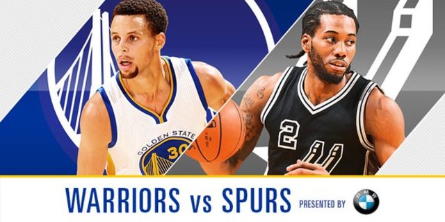 GS Warriors vs SA Spurs