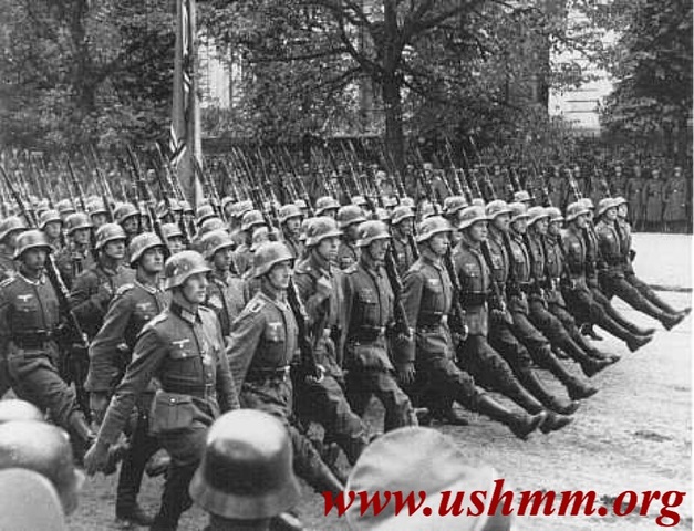 Hitler Invades Poland