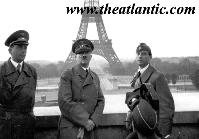 Hitler's plan to attack France