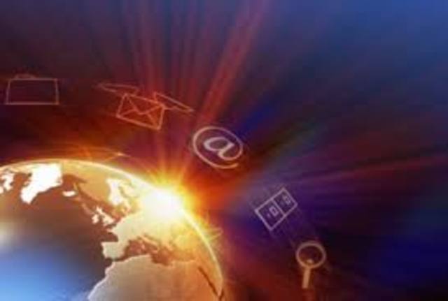 banda ancha,es lanzada con el modem de cable,linea y digital.