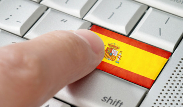 El internet en España