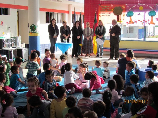 1º Fórum Infantil do Meio Ambiente