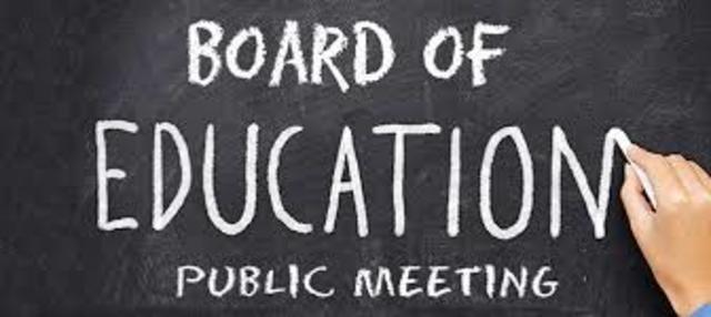 Community Introduction to the New JUSD for all Student