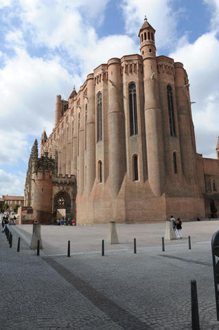 Albi, Cathedral of St. Cecilia