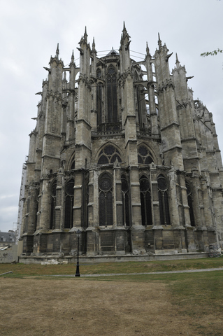 Beauvais, Cathedral of St. Pierre