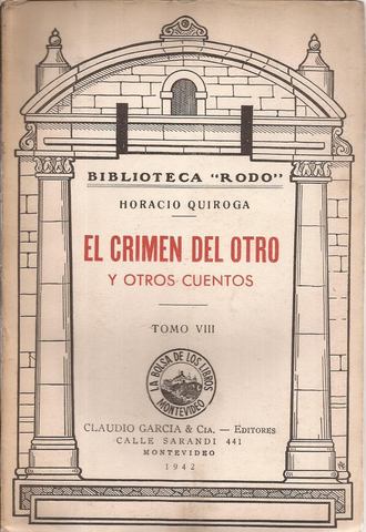 Publica: El crimen de otro