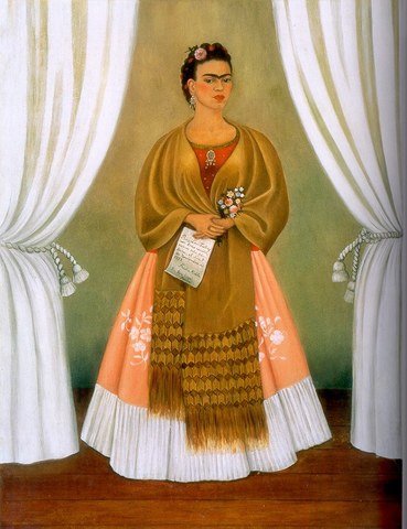 Frida's Ideologies