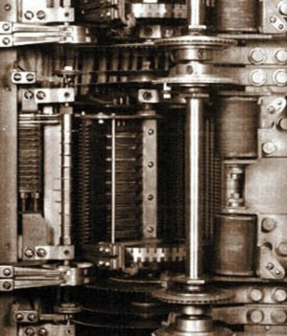 CONMUTACION ELECTROMECANICA