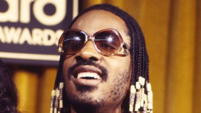Stevie Wonder