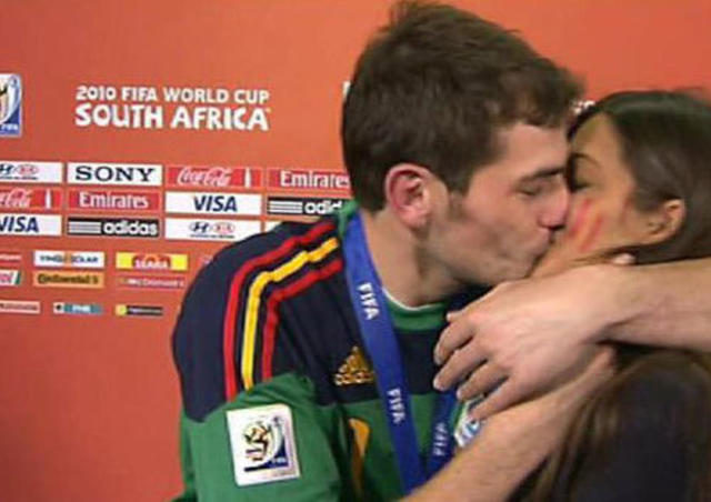 Un beso para el recuerdo